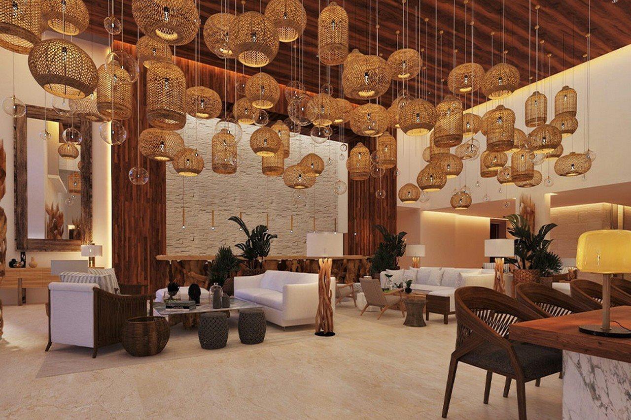 Sun Palace (Adults Only) Cancún Eksteriør billede