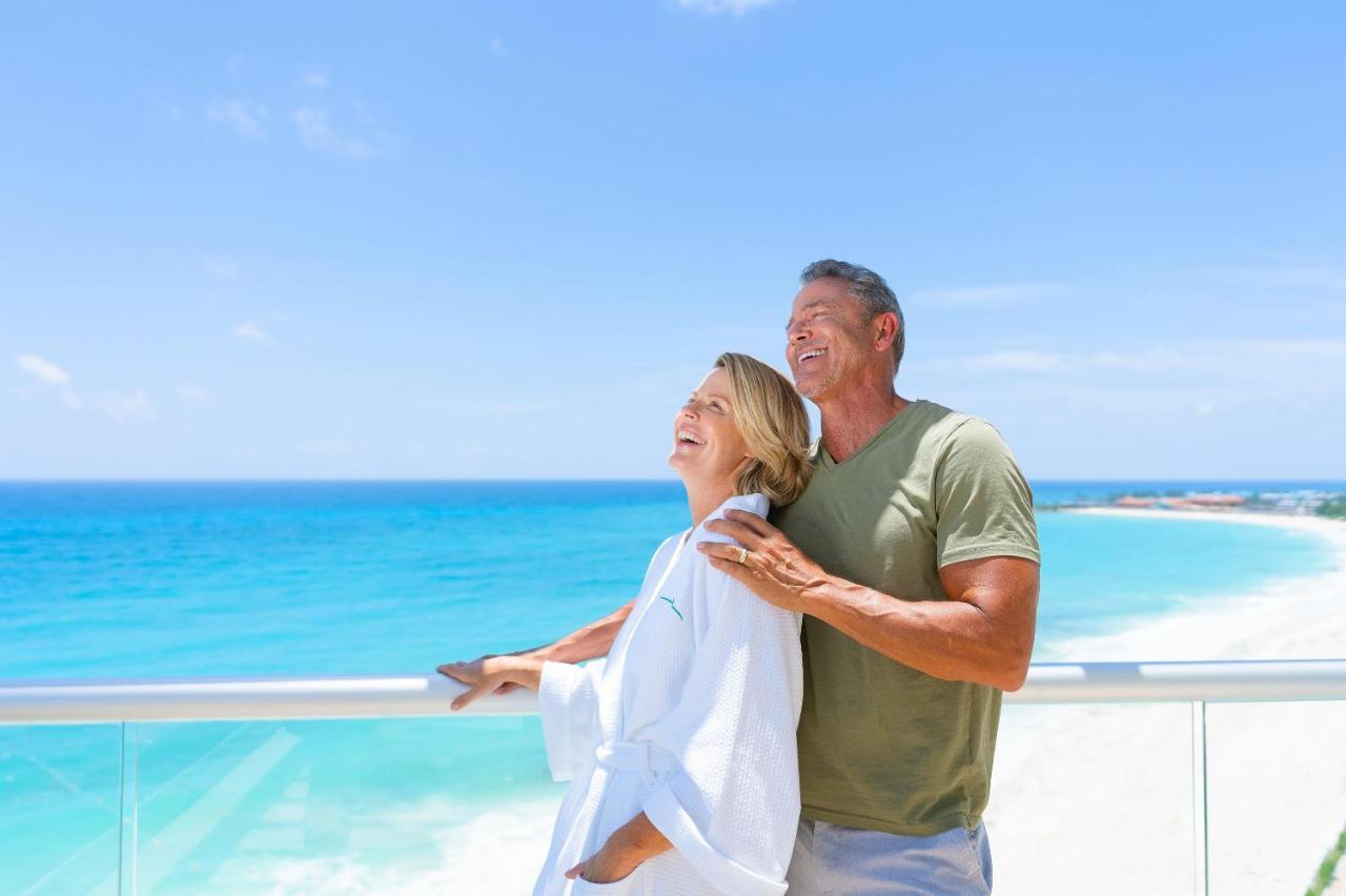 Sun Palace (Adults Only) Cancún Eksteriør billede
