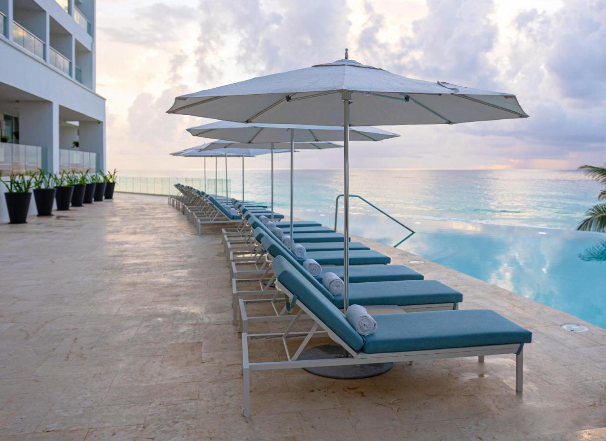 Sun Palace (Adults Only) Cancún Eksteriør billede