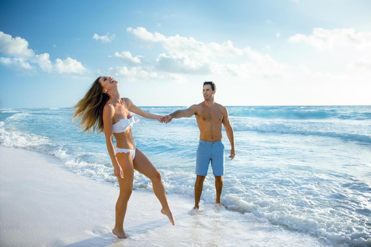 Sun Palace (Adults Only) Cancún Eksteriør billede