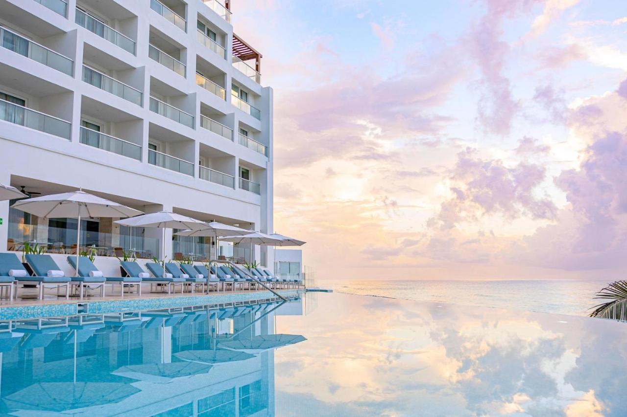 Sun Palace (Adults Only) Cancún Eksteriør billede