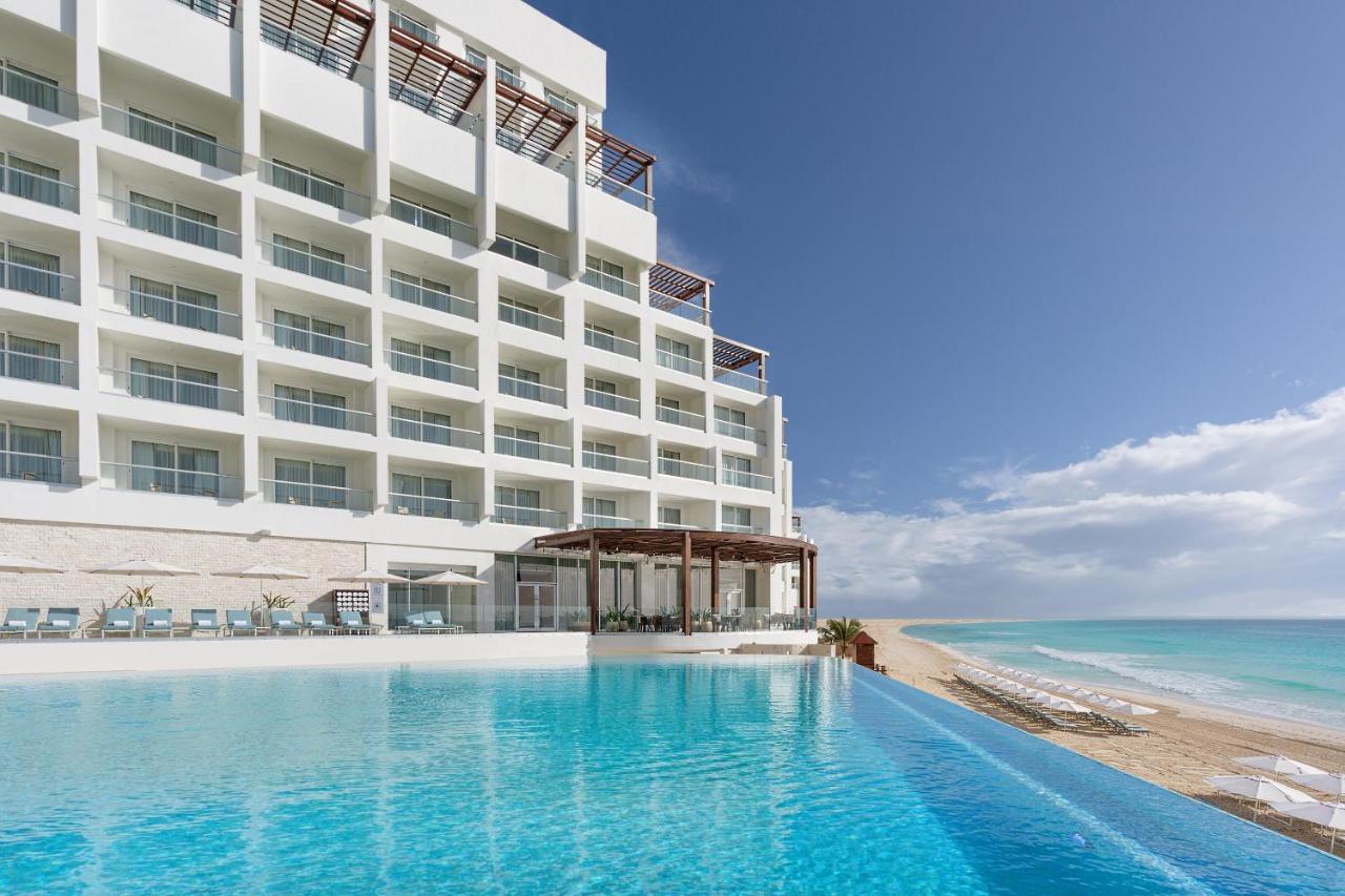 Sun Palace (Adults Only) Cancún Eksteriør billede