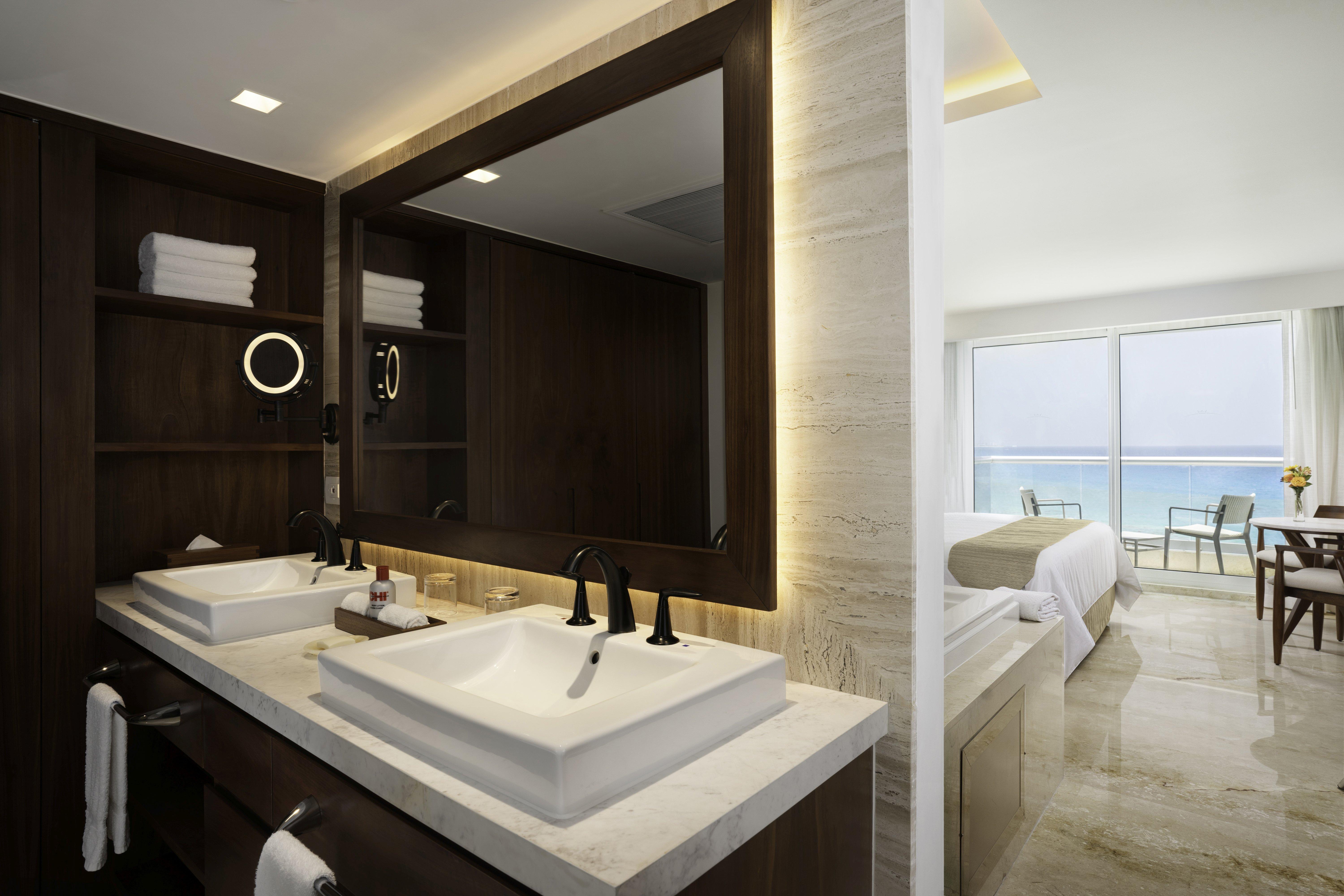 Sun Palace (Adults Only) Cancún Eksteriør billede