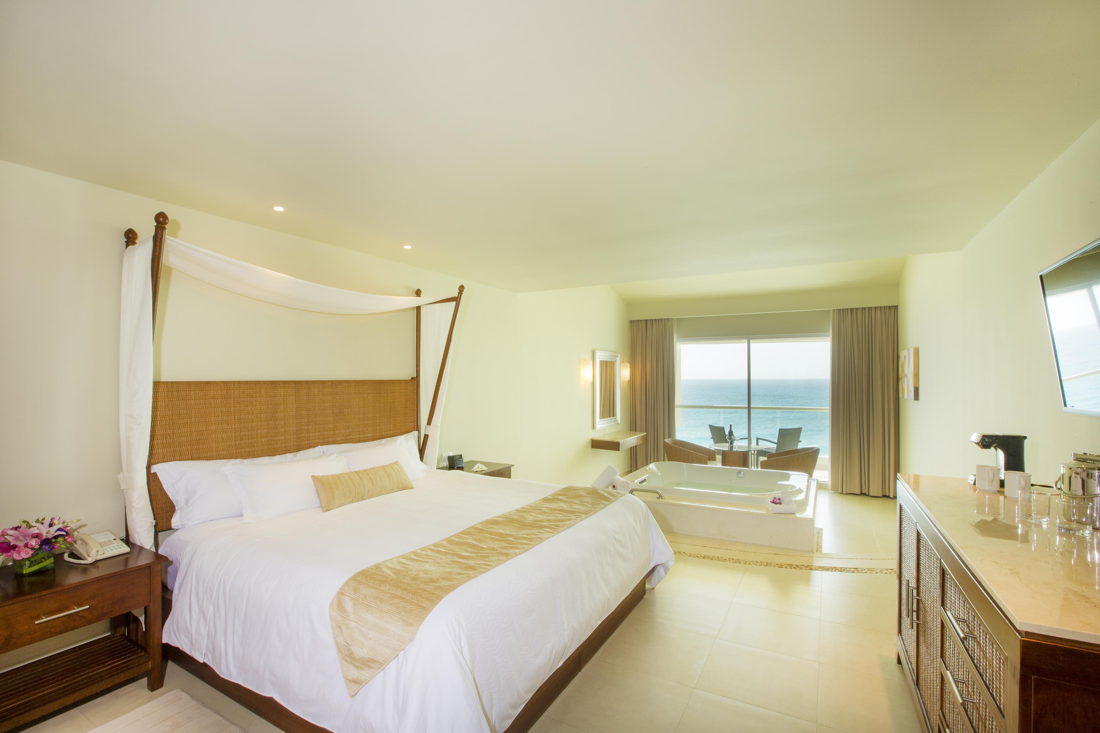 Sun Palace (Adults Only) Cancún Eksteriør billede