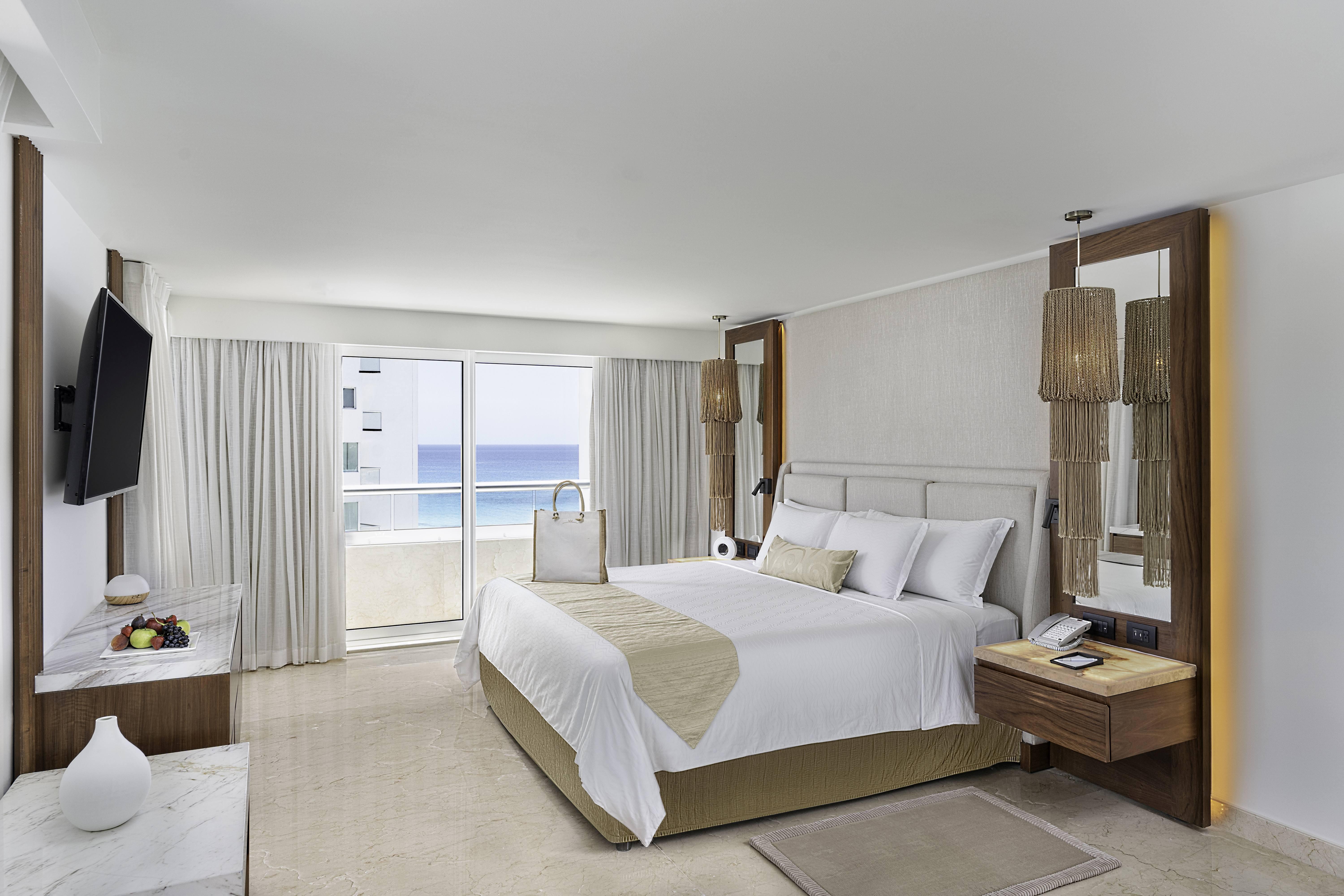 Sun Palace (Adults Only) Cancún Eksteriør billede