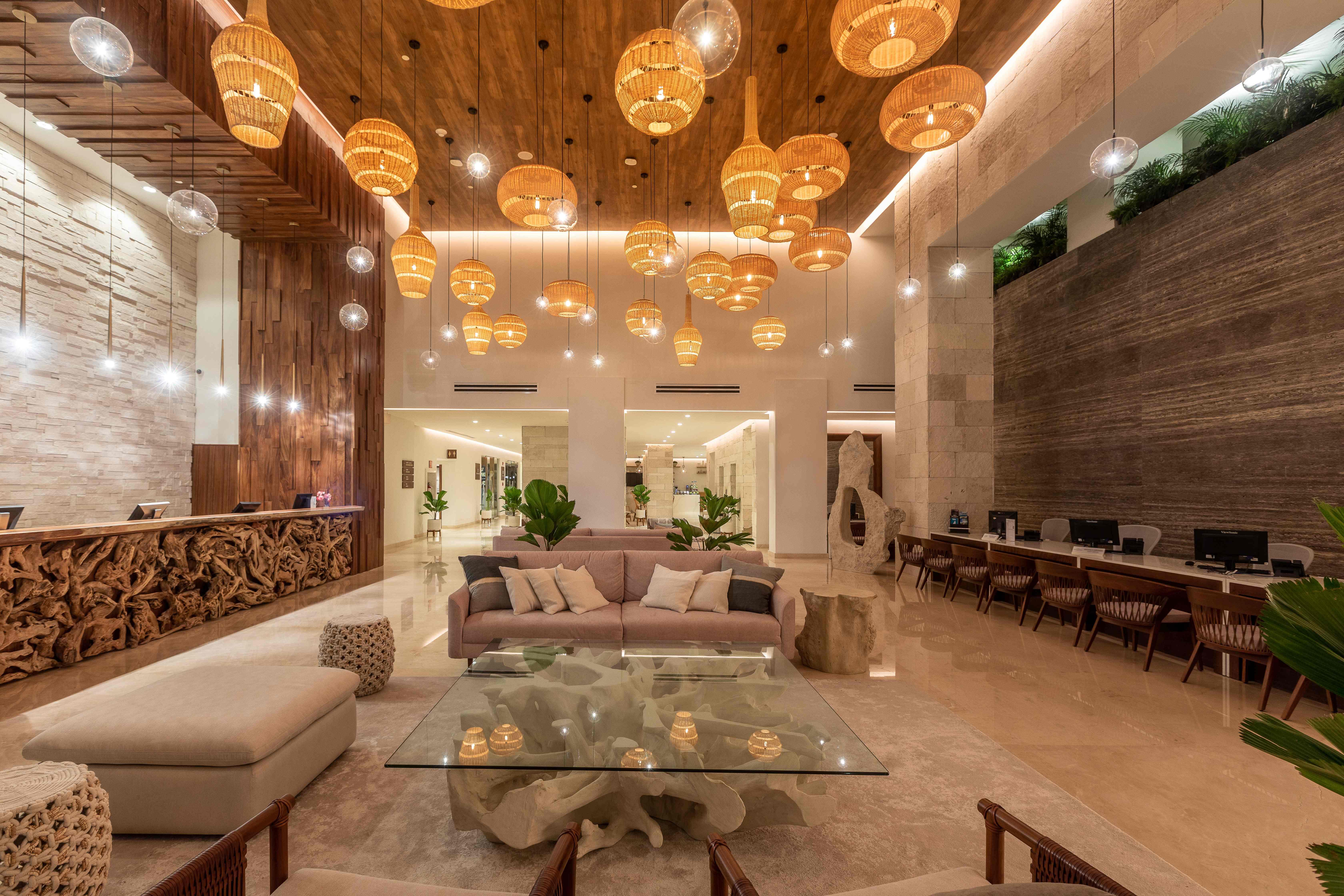 Sun Palace (Adults Only) Cancún Eksteriør billede