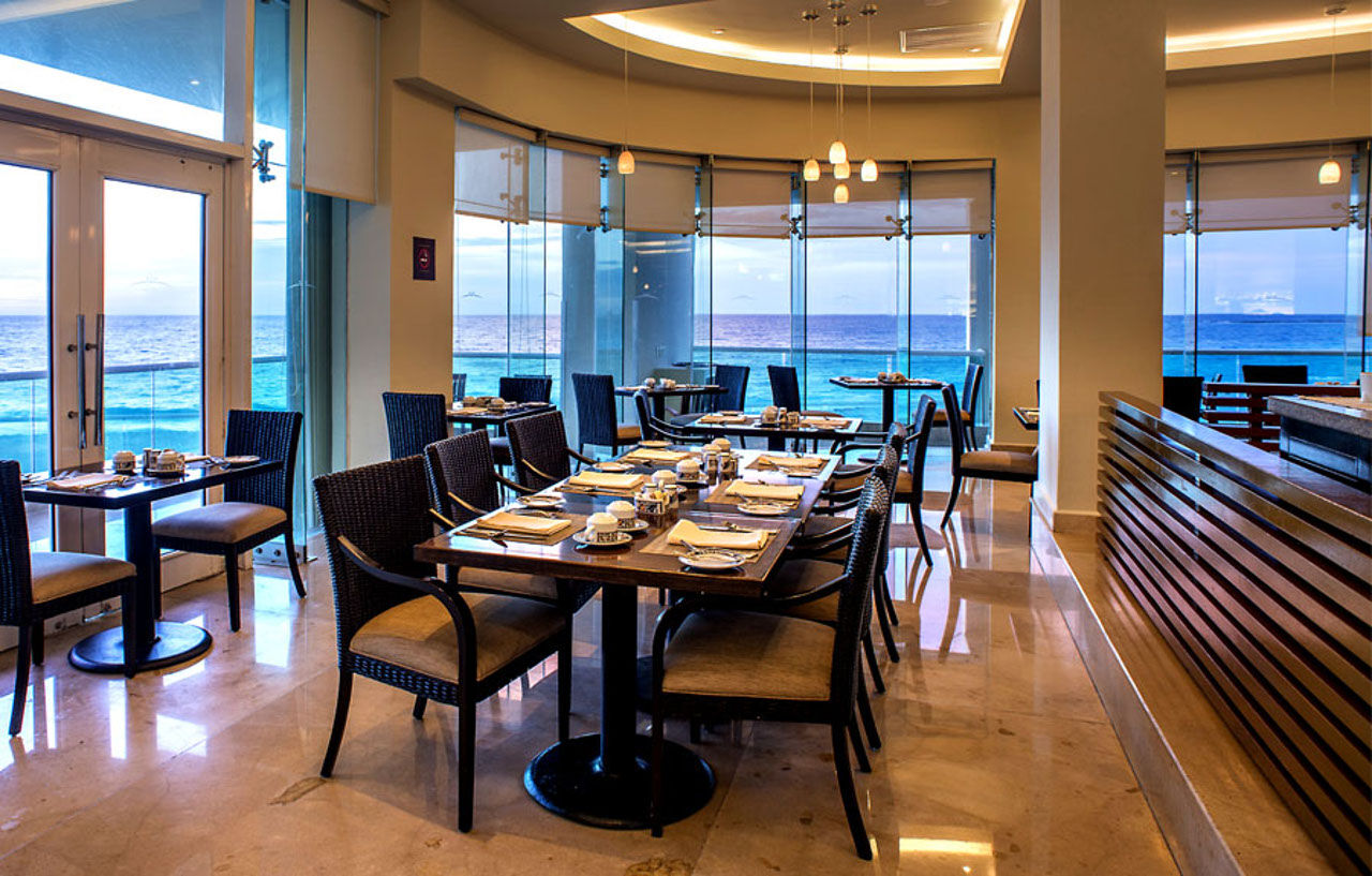 Sun Palace (Adults Only) Cancún Eksteriør billede
